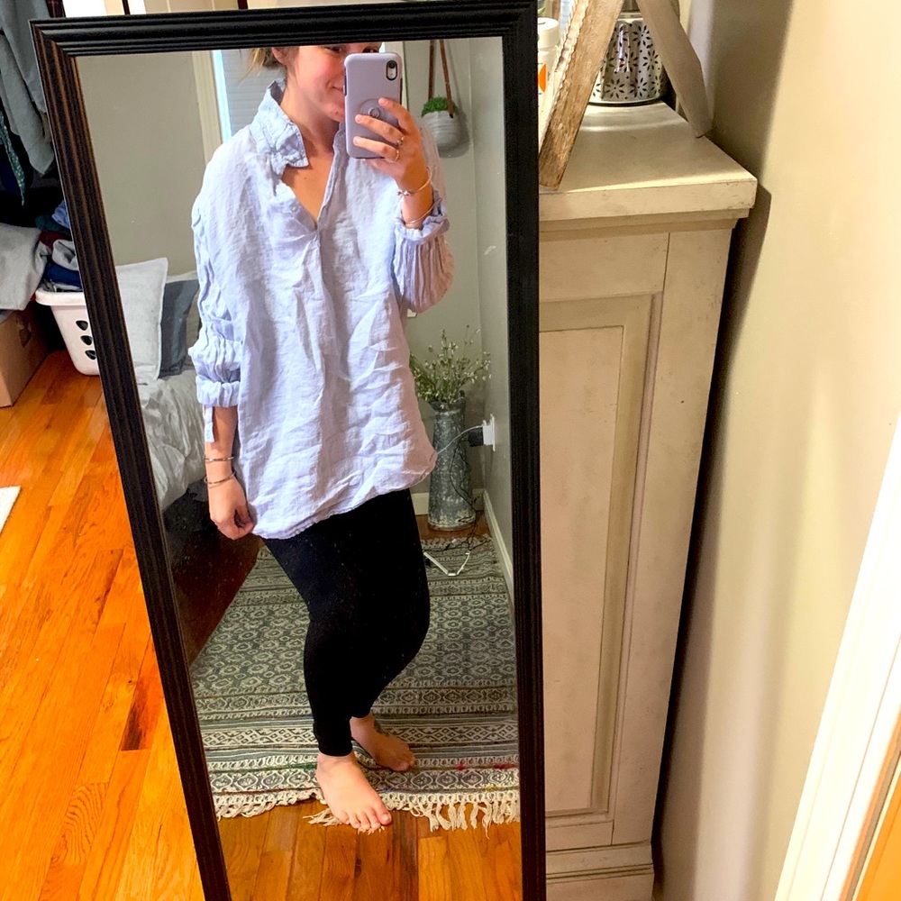 Jean shirt
